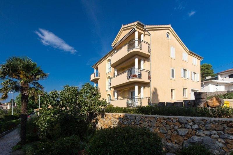 Marija F2 Apartment Đảo Krk Ngoại thất bức ảnh