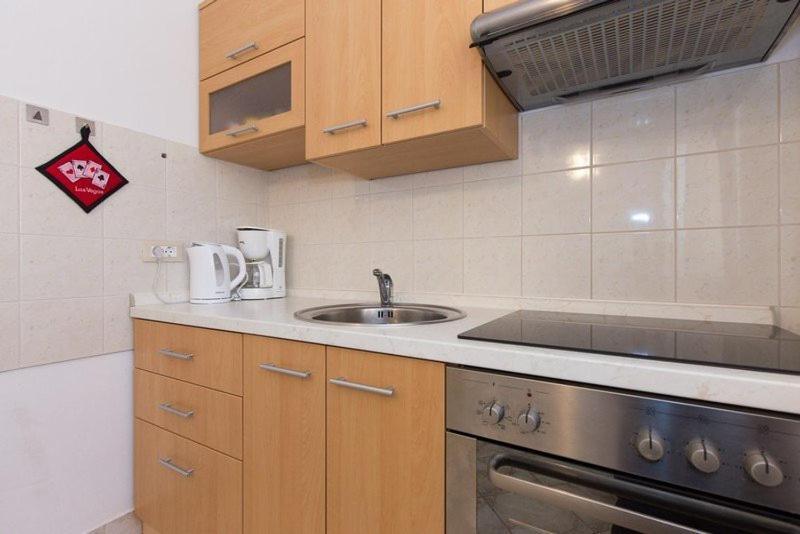 Marija F2 Apartment Đảo Krk Ngoại thất bức ảnh